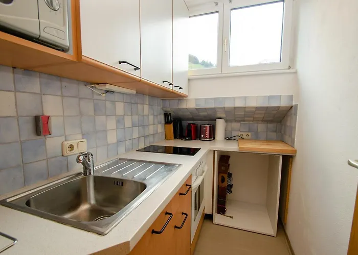 Apartment Cityxpress 18 - Near Lift And Town *